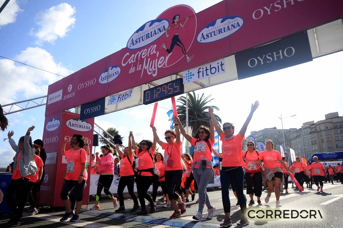 Carrera de la Mujer A Coruña | LLEGADA (GALERÍA 27)