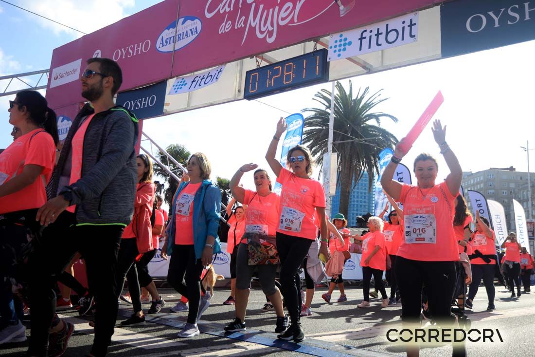 Carrera de la Mujer A Coruña | LLEGADA (GALERÍA 26)