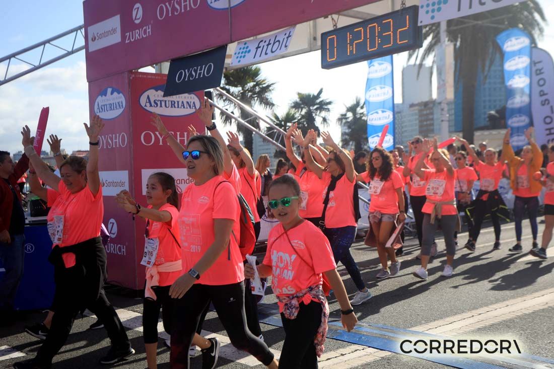 Carrera de la Mujer A Coruña | LLEGADA (GALERÍA 26)