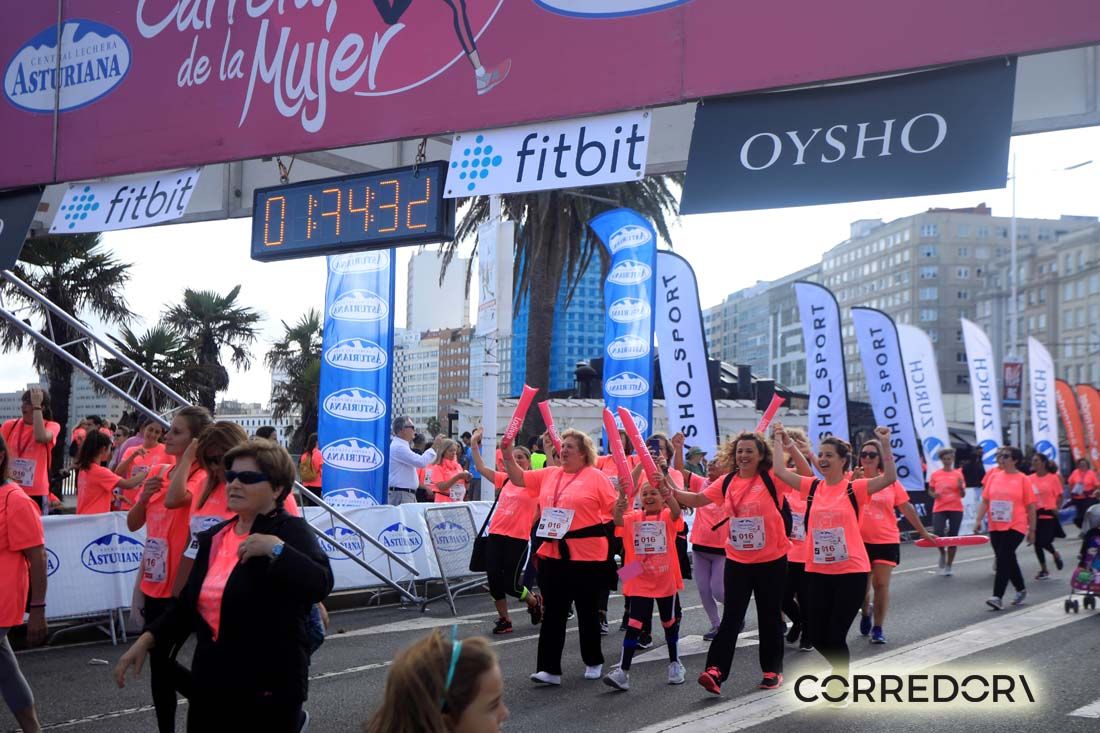 Carrera de la Mujer A Coruña | LLEGADA (GALERÍA 27)