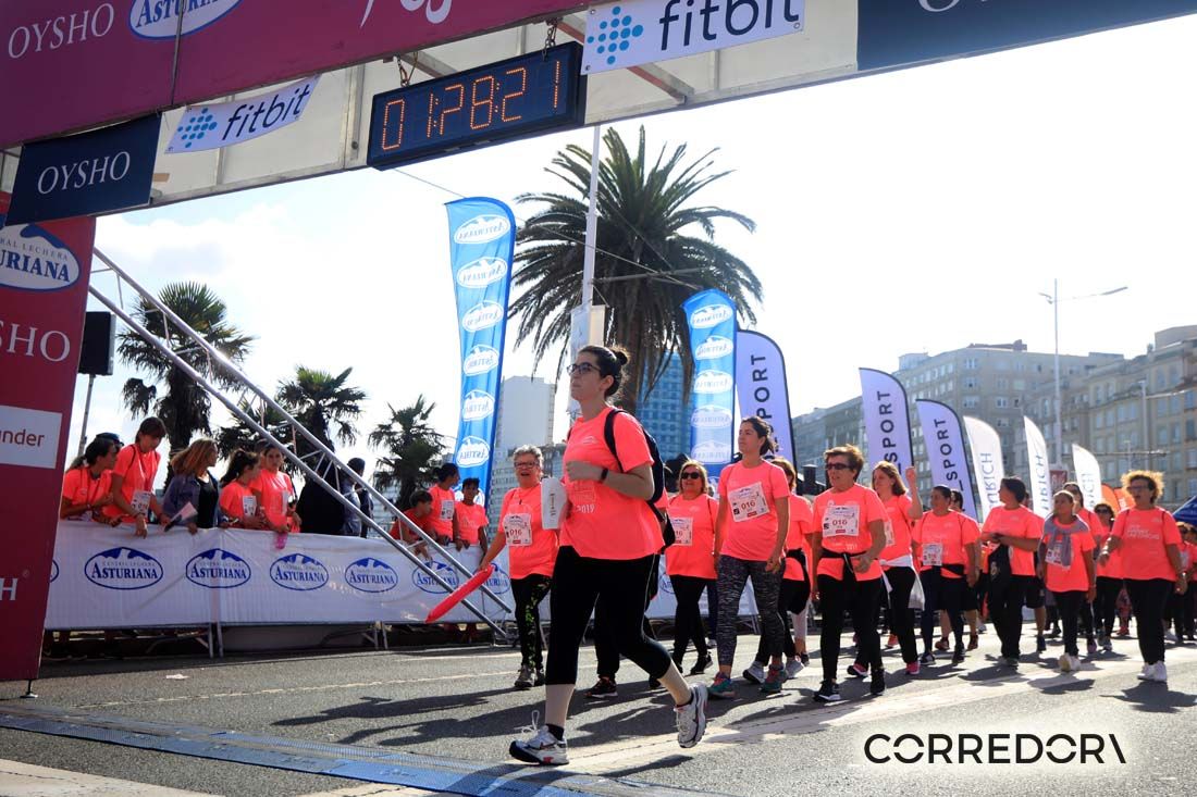 Carrera de la Mujer A Coruña | LLEGADA (GALERÍA 26)