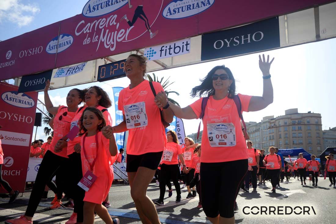 Carrera de la Mujer A Coruña | LLEGADA (GALERÍA 26)