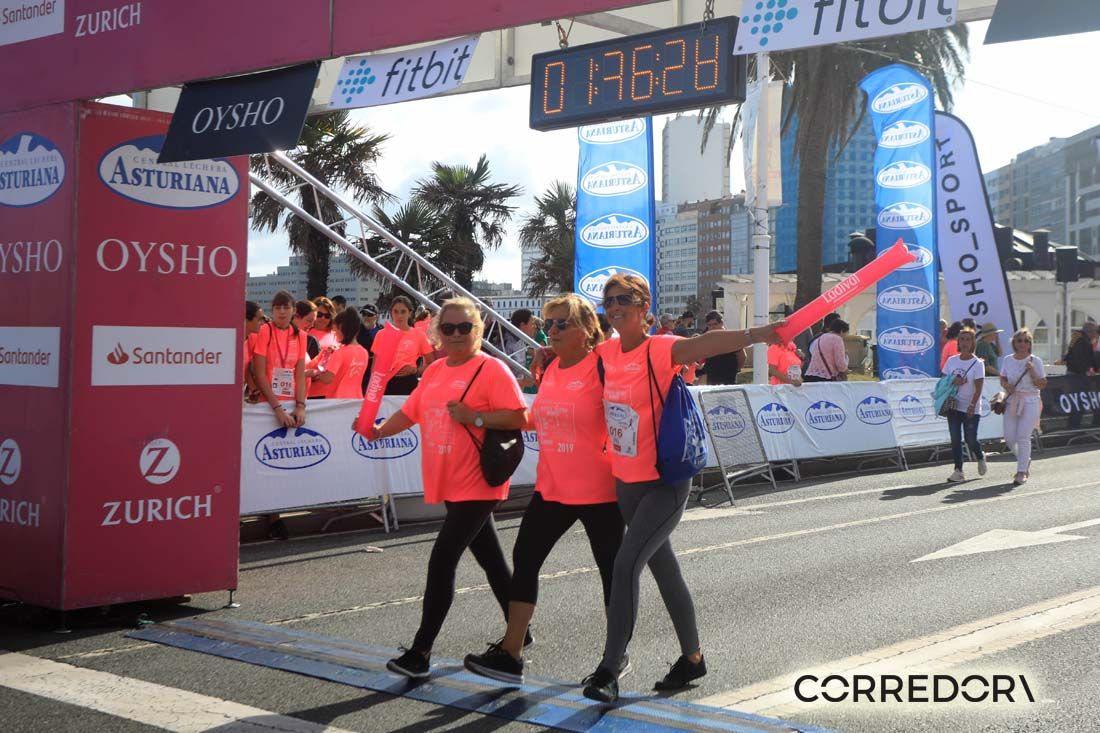 Carrera de la Mujer A Coruña | LLEGADA (GALERÍA 27)