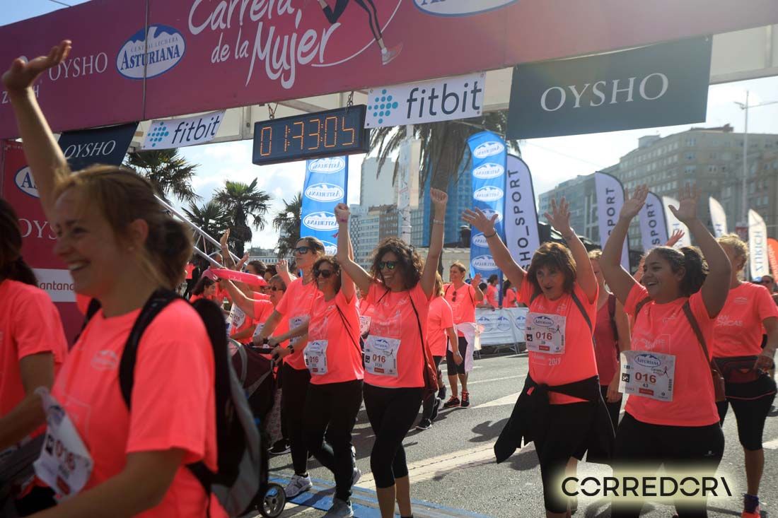 Carrera de la Mujer A Coruña | LLEGADA (GALERÍA 27)