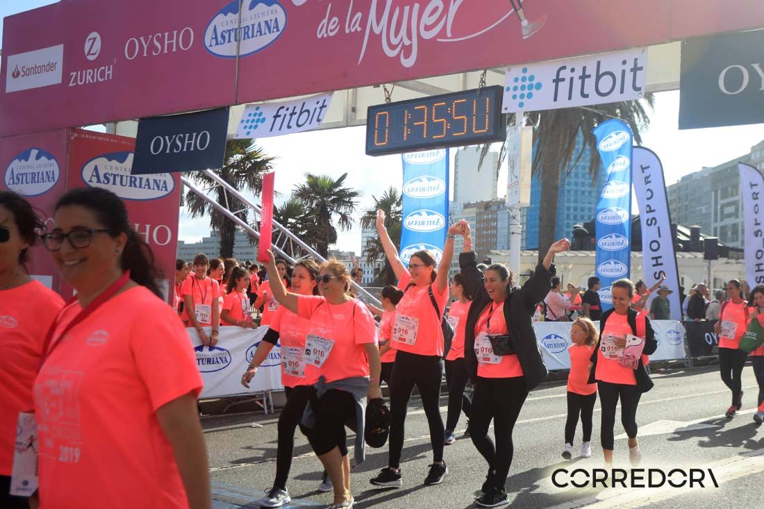 Carrera de la Mujer A Coruña | LLEGADA (GALERÍA 27)