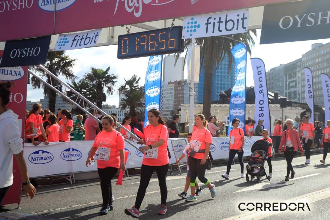 Carrera de la Mujer A Coruña | LLEGADA (GALERÍA 28)