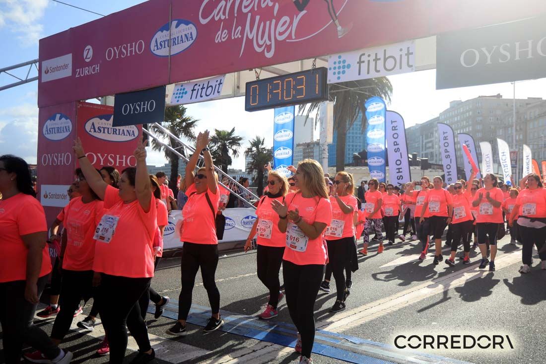 Carrera de la Mujer A Coruña | LLEGADA (GALERÍA 27)