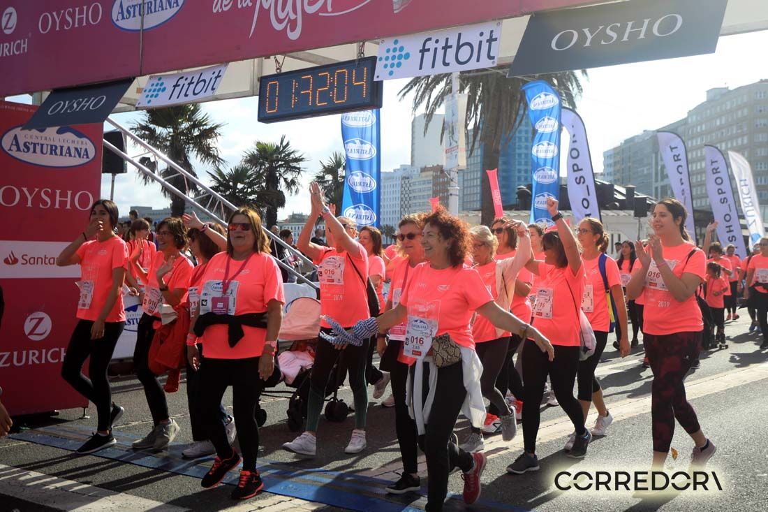 Carrera de la Mujer A Coruña | LLEGADA (GALERÍA 27)