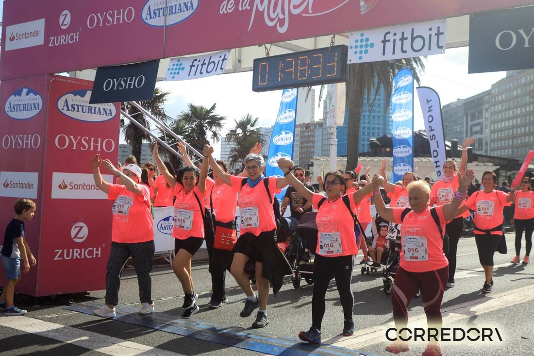Carrera de la Mujer A Coruña | LLEGADA (GALERÍA 28)