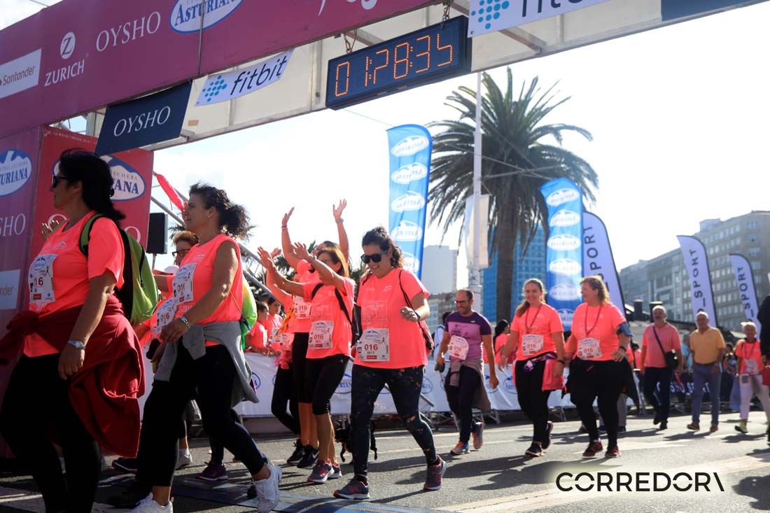 Carrera de la Mujer A Coruña | LLEGADA (GALERÍA 26)