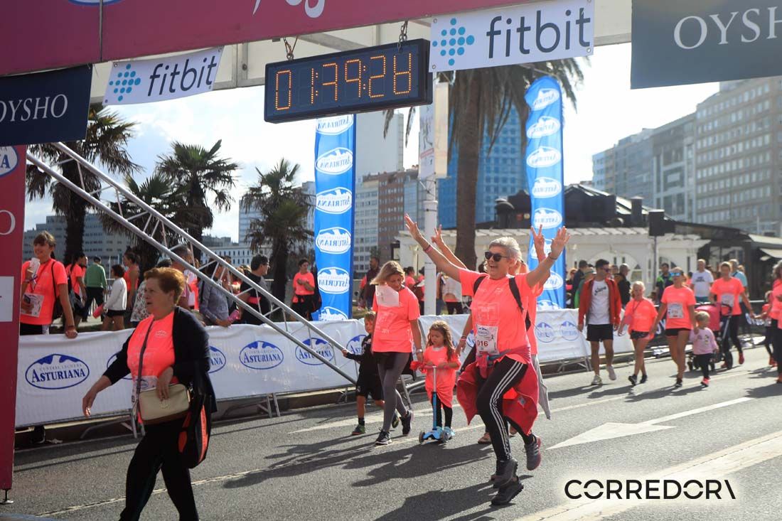 Carrera de la Mujer A Coruña | LLEGADA (GALERÍA 28)