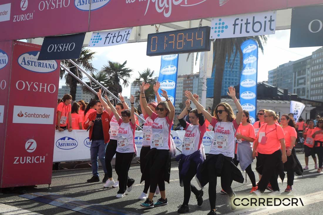 Carrera de la Mujer A Coruña | LLEGADA (GALERÍA 28)