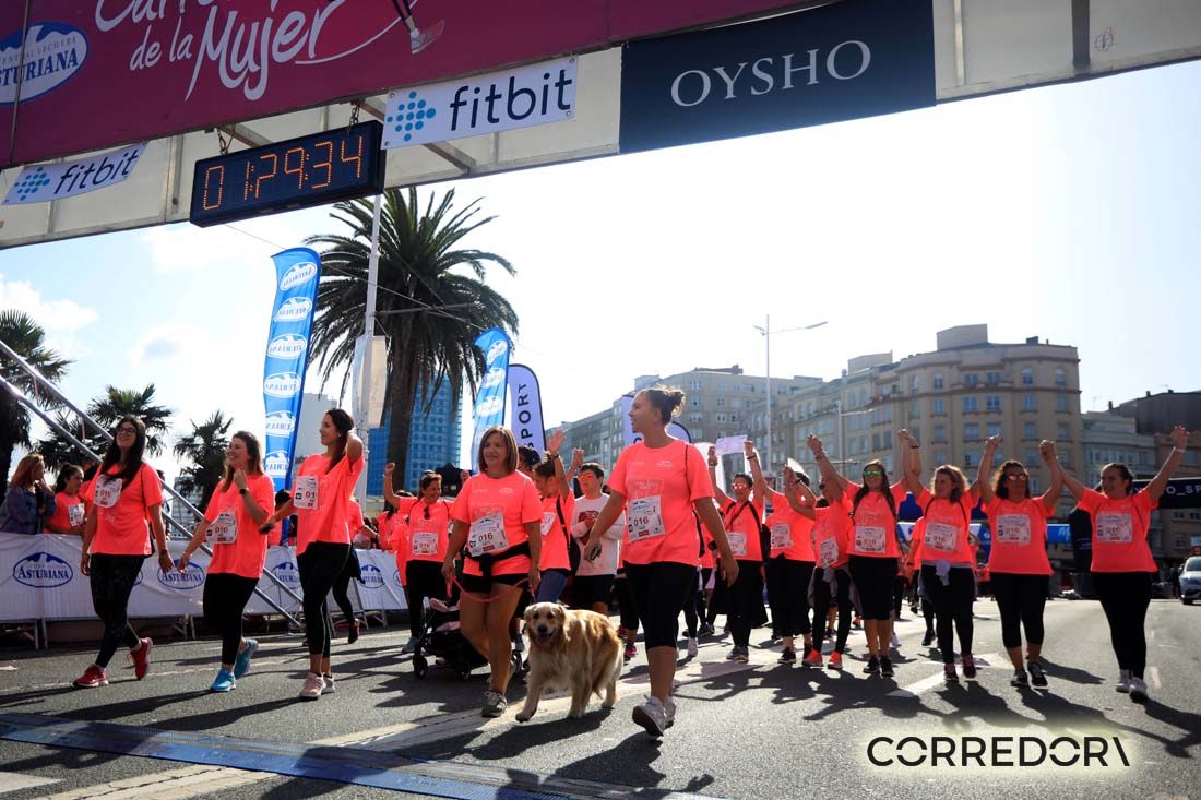 Carrera de la Mujer A Coruña | LLEGADA (GALERÍA 27)