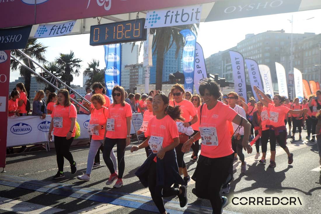 Carrera de la Mujer A Coruña | LLEGADA (GALERÍA 26)