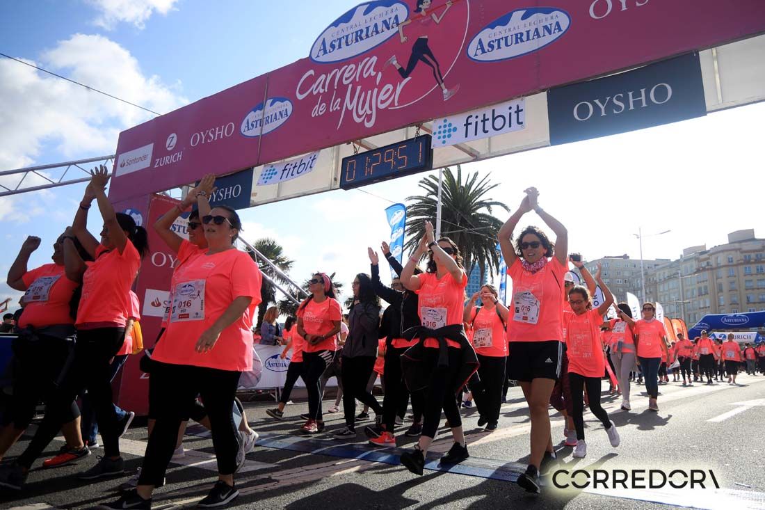 Carrera de la Mujer A Coruña | LLEGADA (GALERÍA 27)