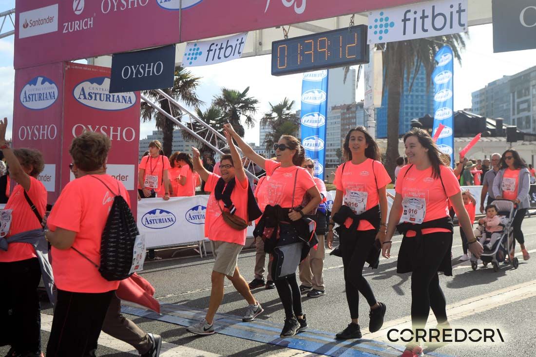 Carrera de la Mujer A Coruña | LLEGADA (GALERÍA 28)