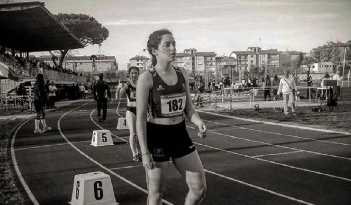 El atletismo español llora la muerte de la atleta granadina Claudia Hernández. Foto: IG