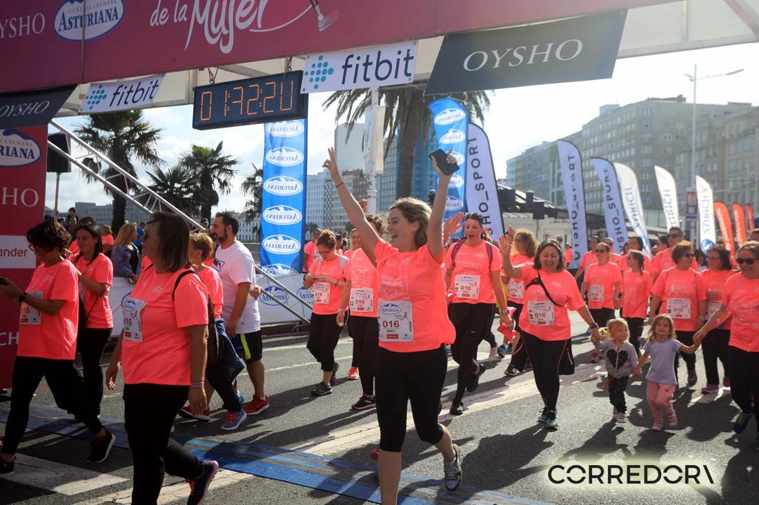 Carrera de la Mujer A Coruña | LLEGADA (GALERÍA 27)
