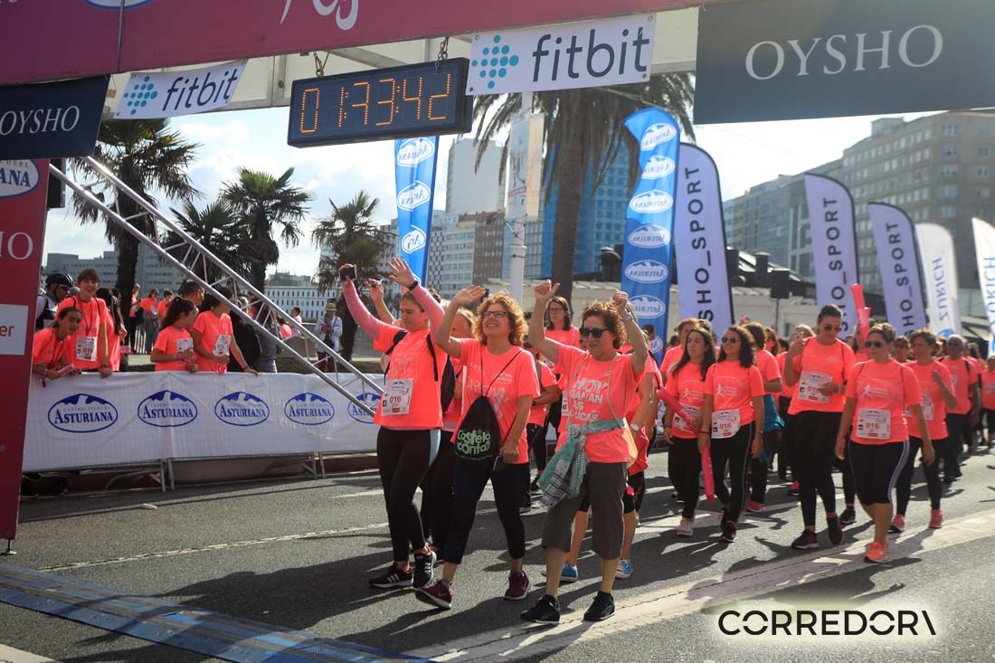 Carrera de la Mujer A Coruña | LLEGADA (GALERÍA 27)
