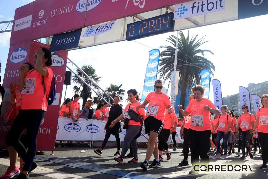Carrera de la Mujer A Coruña | LLEGADA (GALERÍA 26)