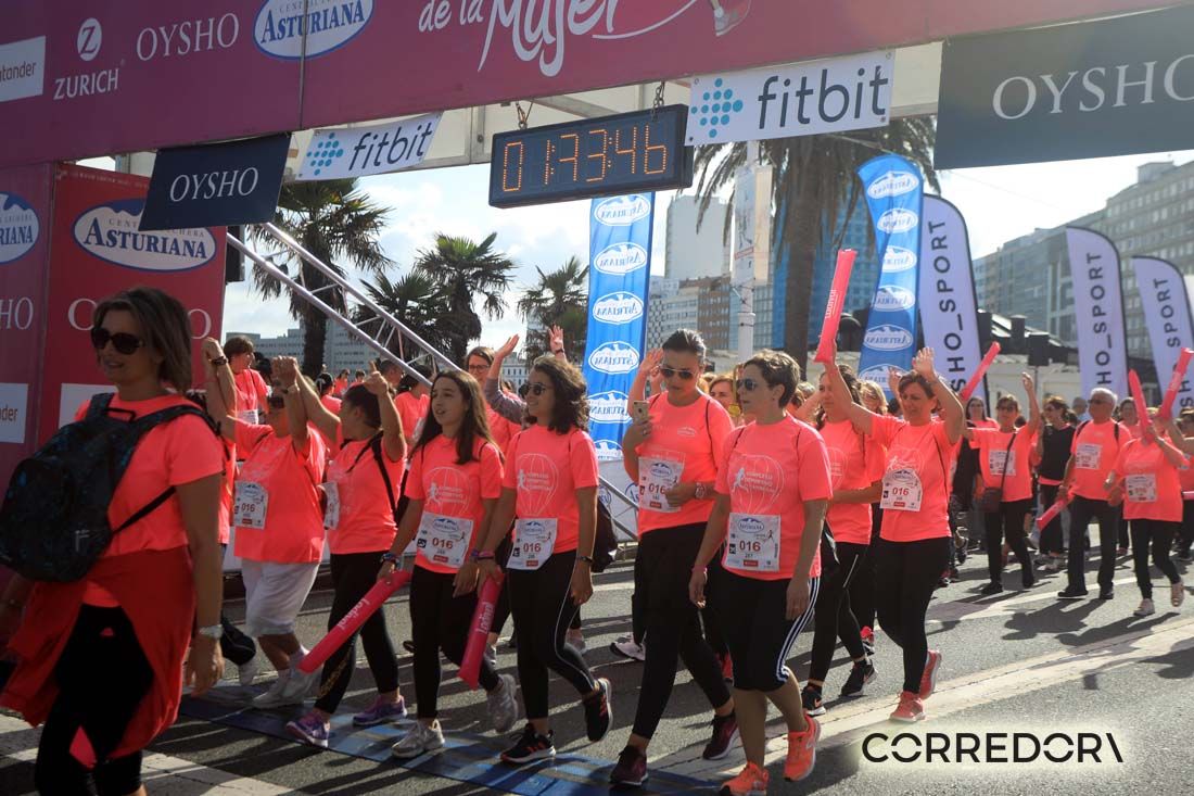 Carrera de la Mujer A Coruña | LLEGADA (GALERÍA 27)