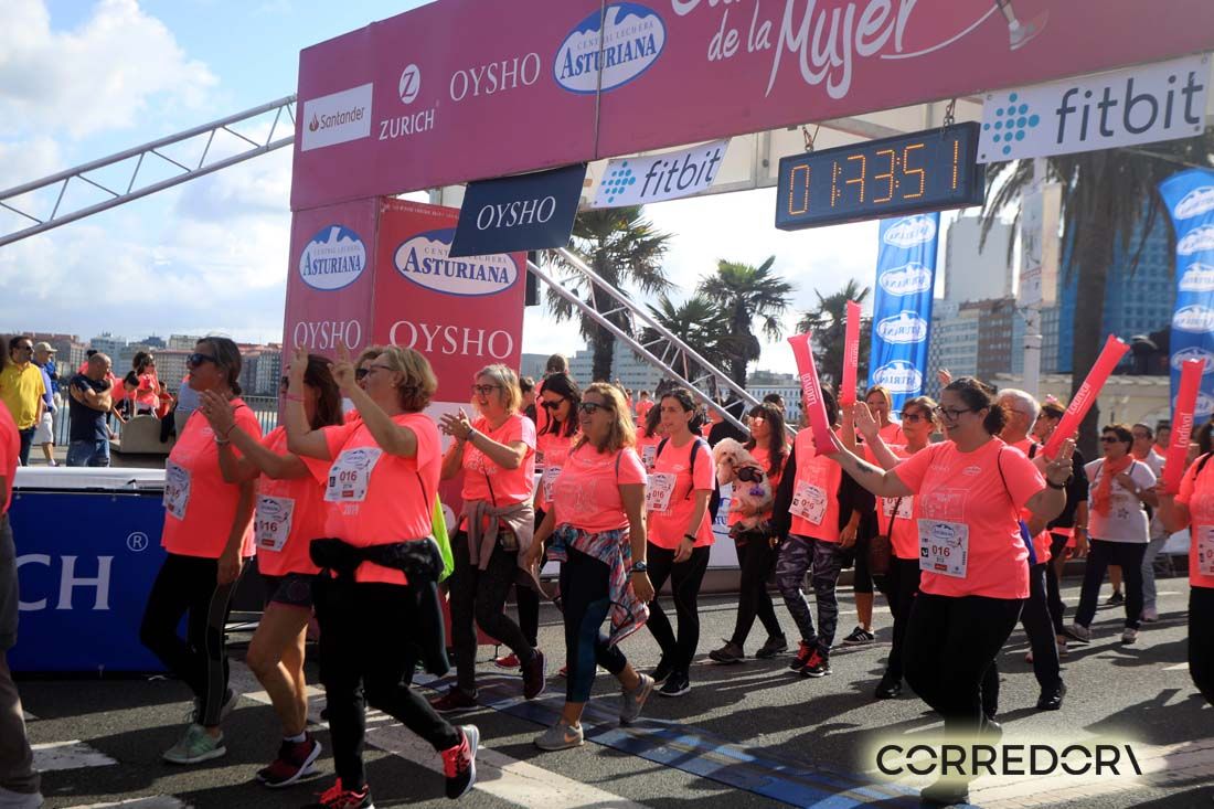 Carrera de la Mujer A Coruña | LLEGADA (GALERÍA 27)