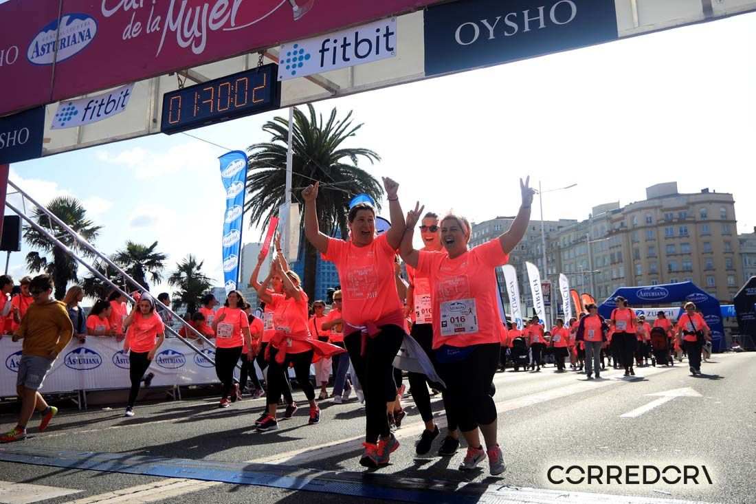 Carrera de la Mujer A Coruña | LLEGADA (GALERÍA 27)
