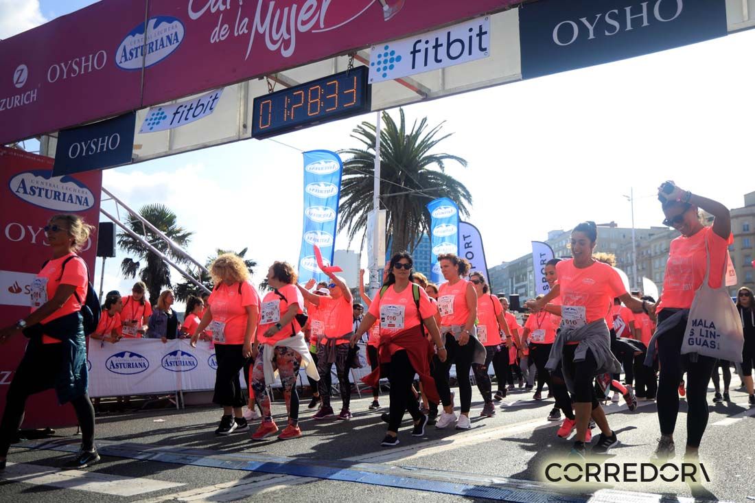 Carrera de la Mujer A Coruña | LLEGADA (GALERÍA 26)