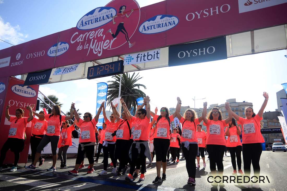 Carrera de la Mujer A Coruña | LLEGADA (GALERÍA 27)