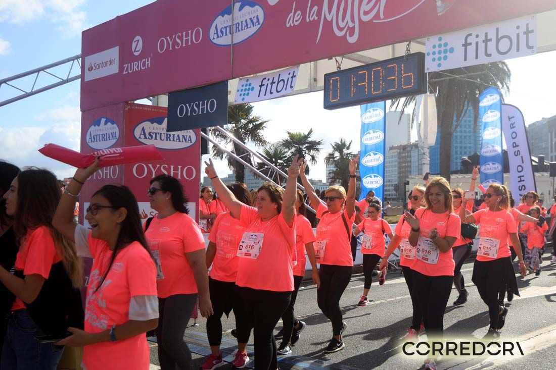 Carrera de la Mujer A Coruña | LLEGADA (GALERÍA 27)