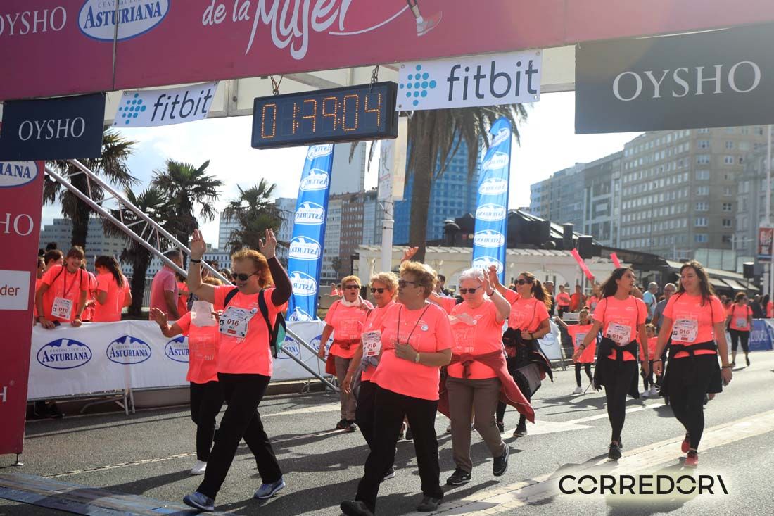 Carrera de la Mujer A Coruña | LLEGADA (GALERÍA 28)