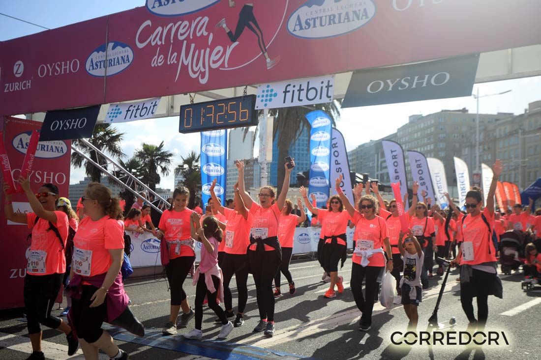 Carrera de la Mujer A Coruña | LLEGADA (GALERÍA 27)