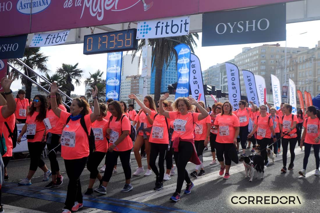 Carrera de la Mujer A Coruña | LLEGADA (GALERÍA 27)