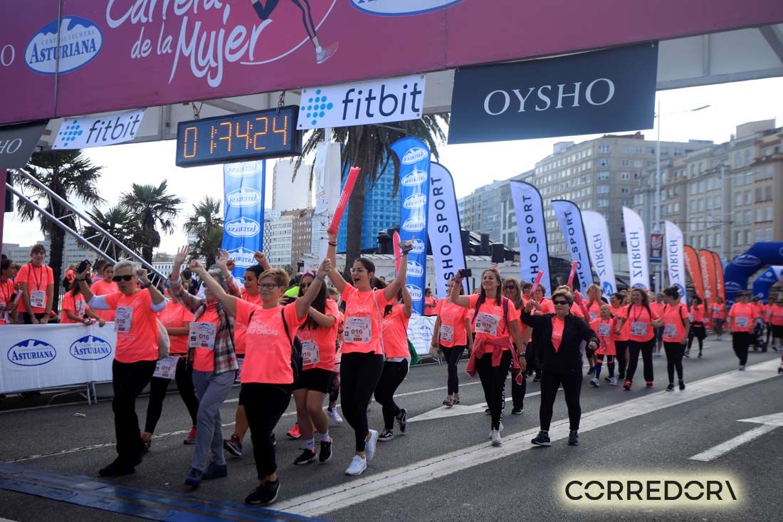 Carrera de la Mujer A Coruña | LLEGADA (GALERÍA 27)