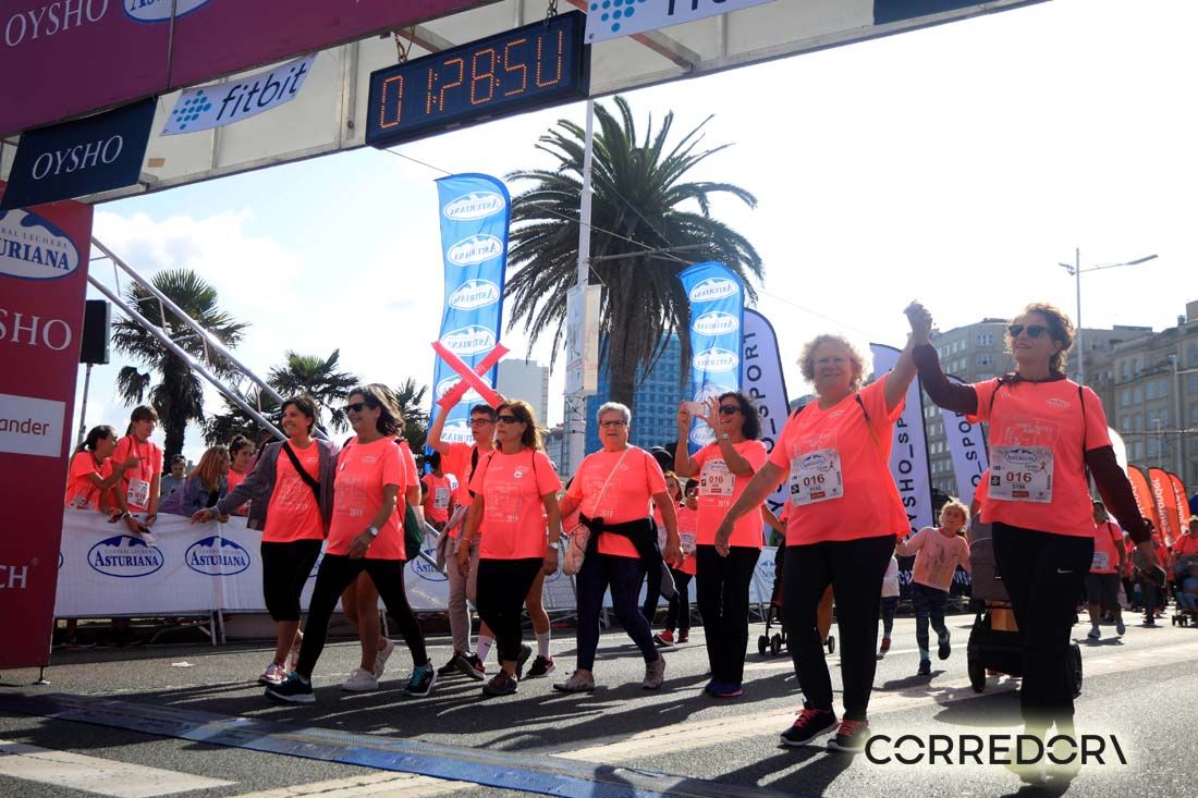 Carrera de la Mujer A Coruña | LLEGADA (GALERÍA 26)