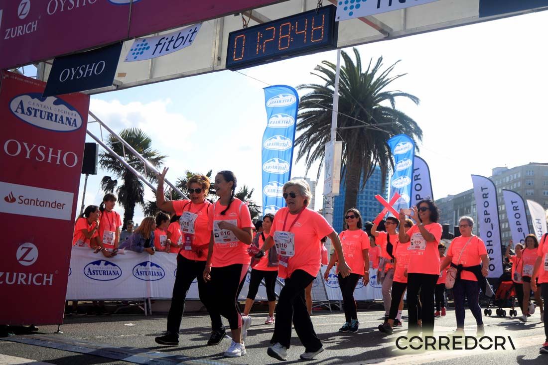 Carrera de la Mujer A Coruña | LLEGADA (GALERÍA 26)