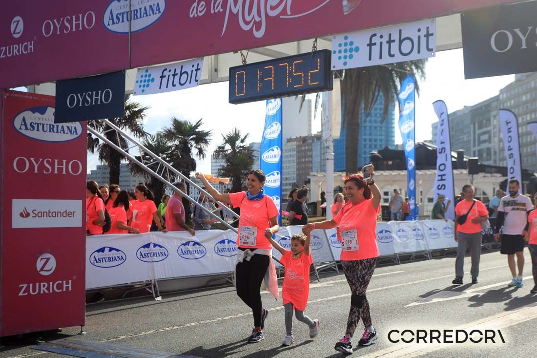 Carrera de la Mujer A Coruña | LLEGADA (GALERÍA 28)