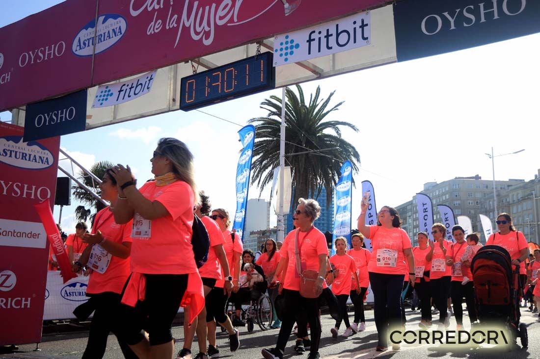 Carrera de la Mujer A Coruña | LLEGADA (GALERÍA 27)