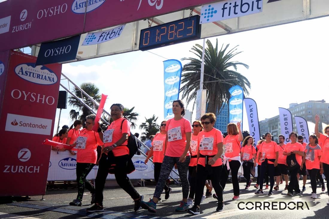 Carrera de la Mujer A Coruña | LLEGADA (GALERÍA 26)