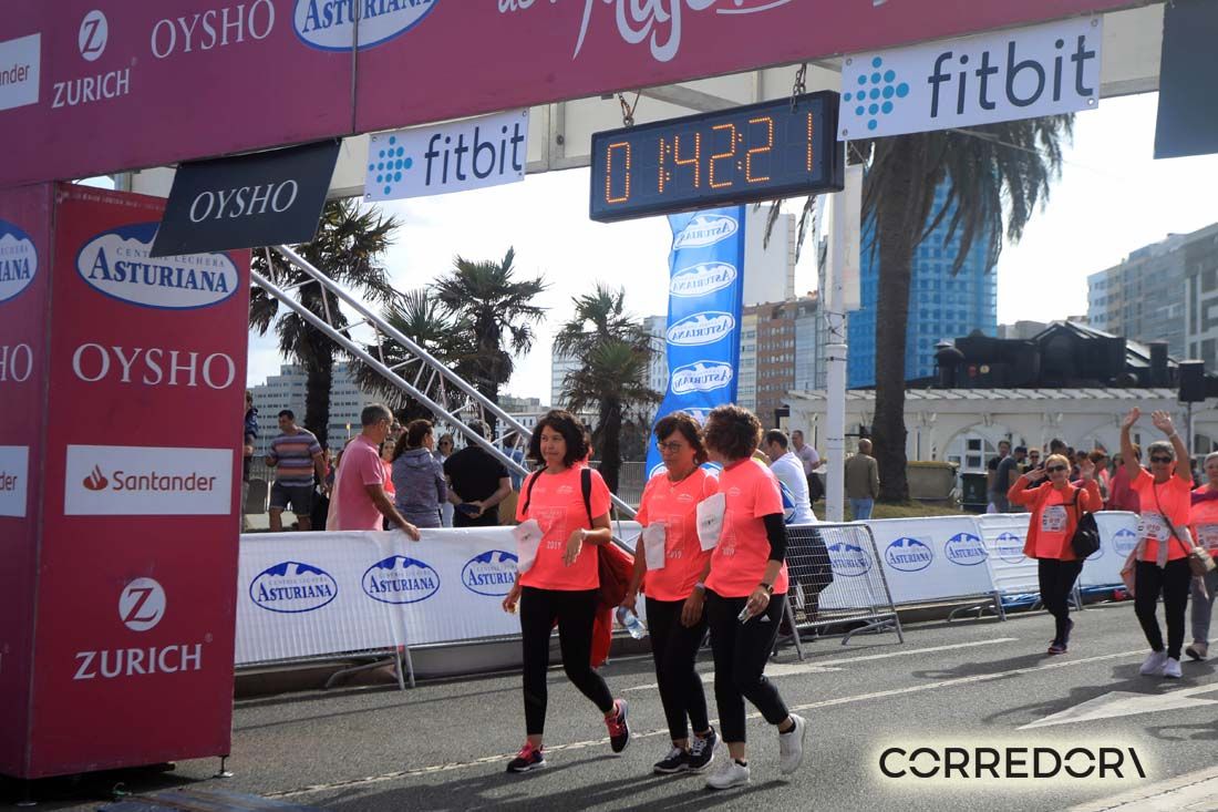 Carrera de la Mujer A Coruña | LLEGADA (GALERÍA 28)