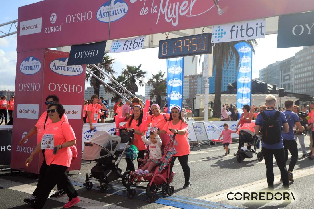 Carrera de la Mujer A Coruña | LLEGADA (GALERÍA 28)
