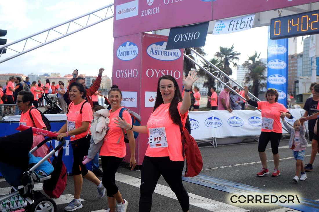 Carrera de la Mujer A Coruña | LLEGADA (GALERÍA 28)