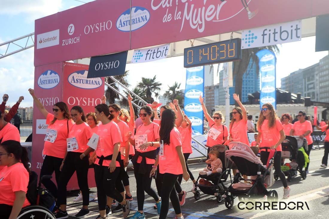 Carrera de la Mujer A Coruña | LLEGADA (GALERÍA 28)