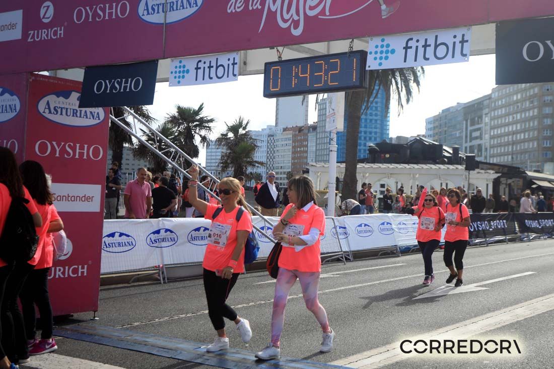 Carrera de la Mujer A Coruña | LLEGADA (GALERÍA 28)