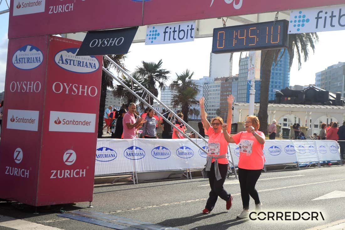 Carrera de la Mujer A Coruña | LLEGADA (GALERÍA 28)