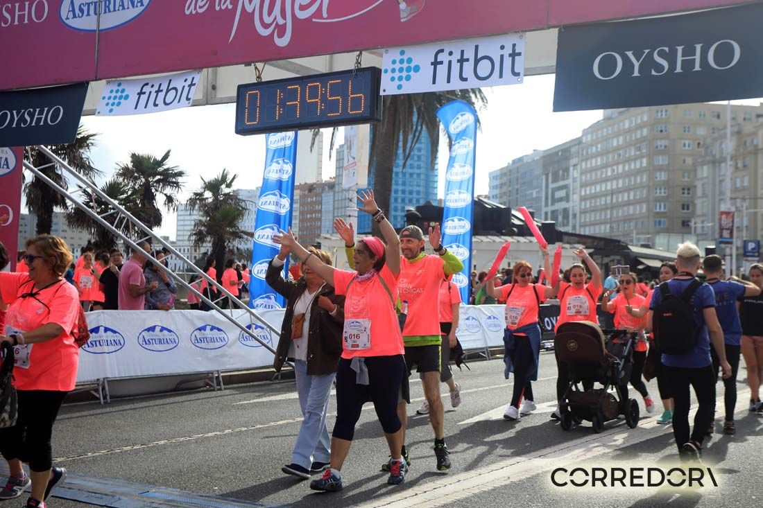Carrera de la Mujer A Coruña | LLEGADA (GALERÍA 28)