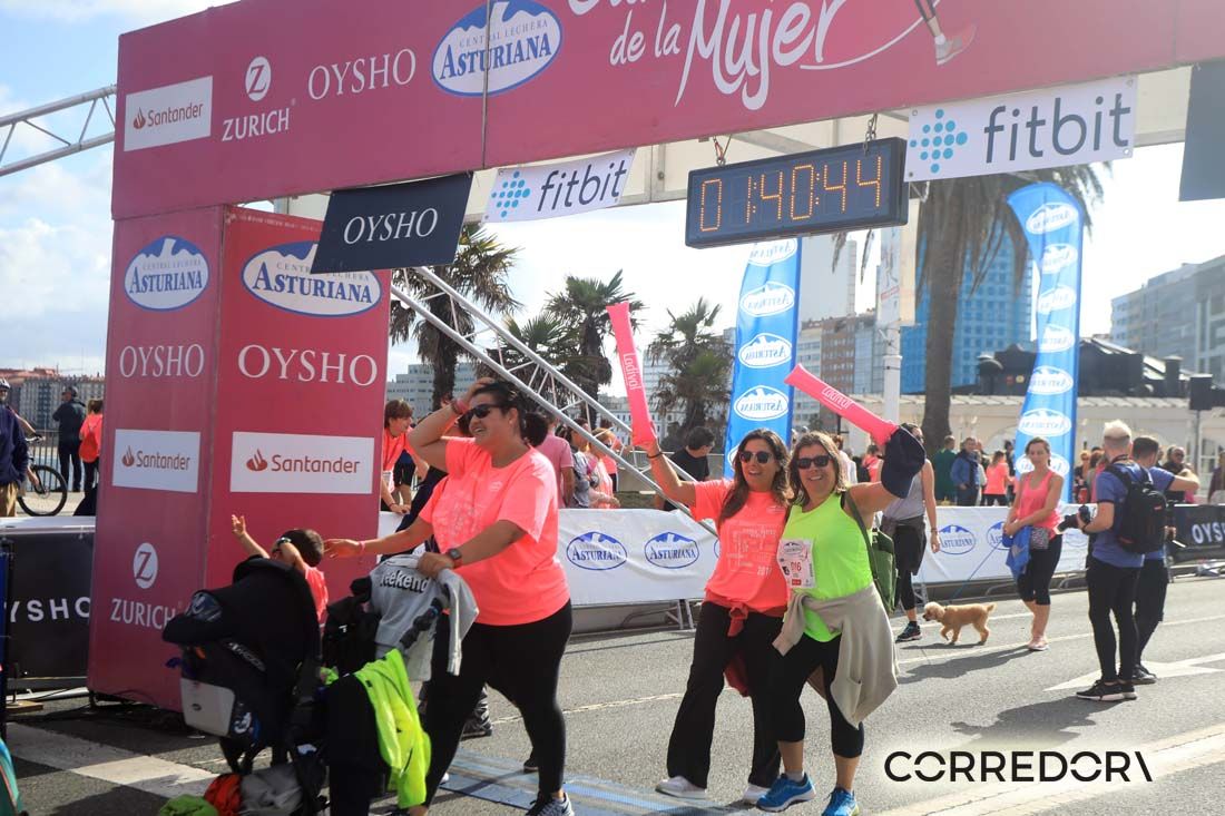 Carrera de la Mujer A Coruña | LLEGADA (GALERÍA 28)