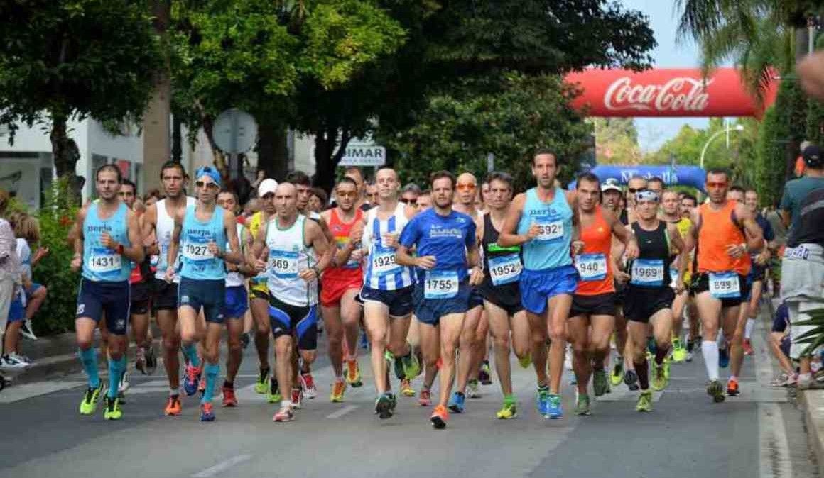 Medio Maratón de Marbella