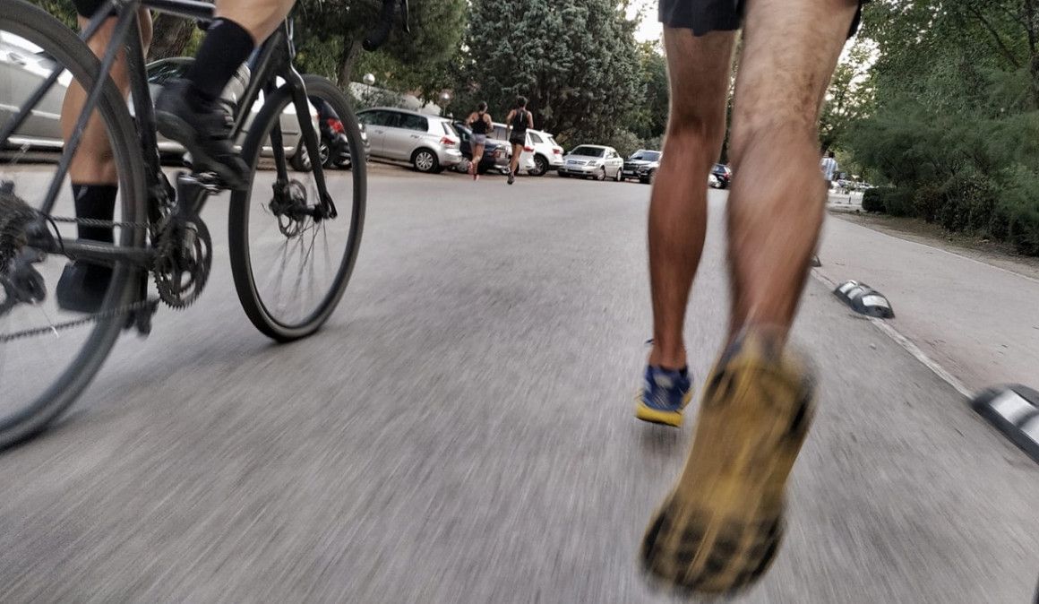 Siempre puedes convencer a alguien de que te acompañe en bici | soycorredor.es