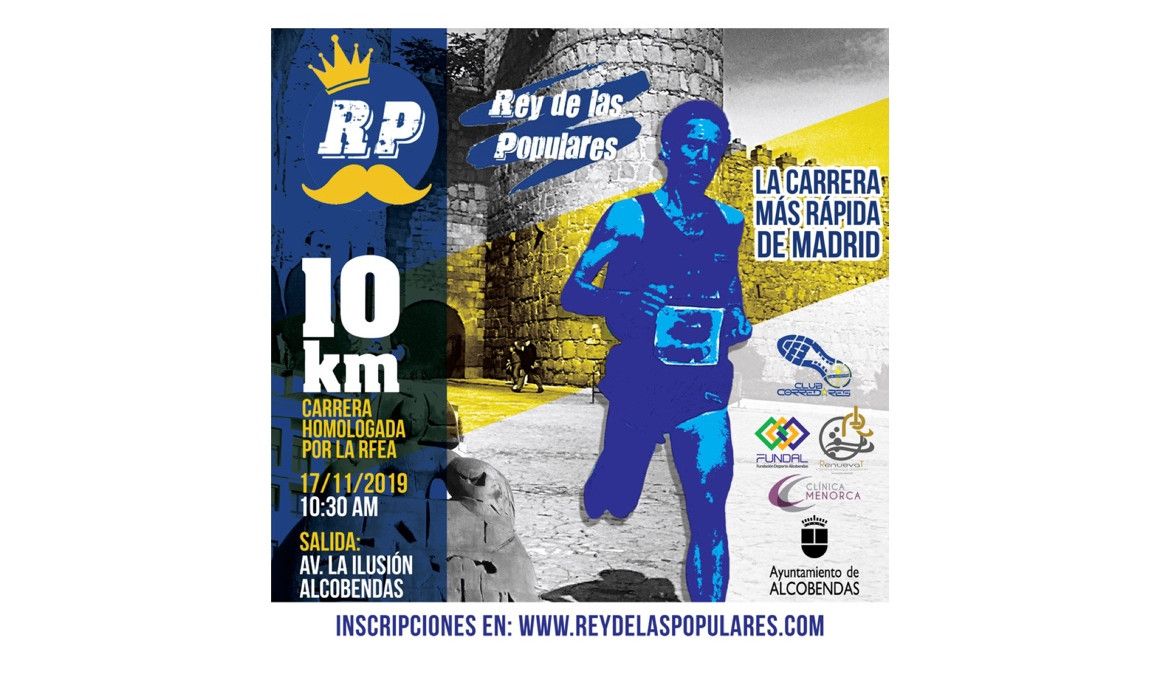 El rey de las populares no te defraudará | soycorredor.es